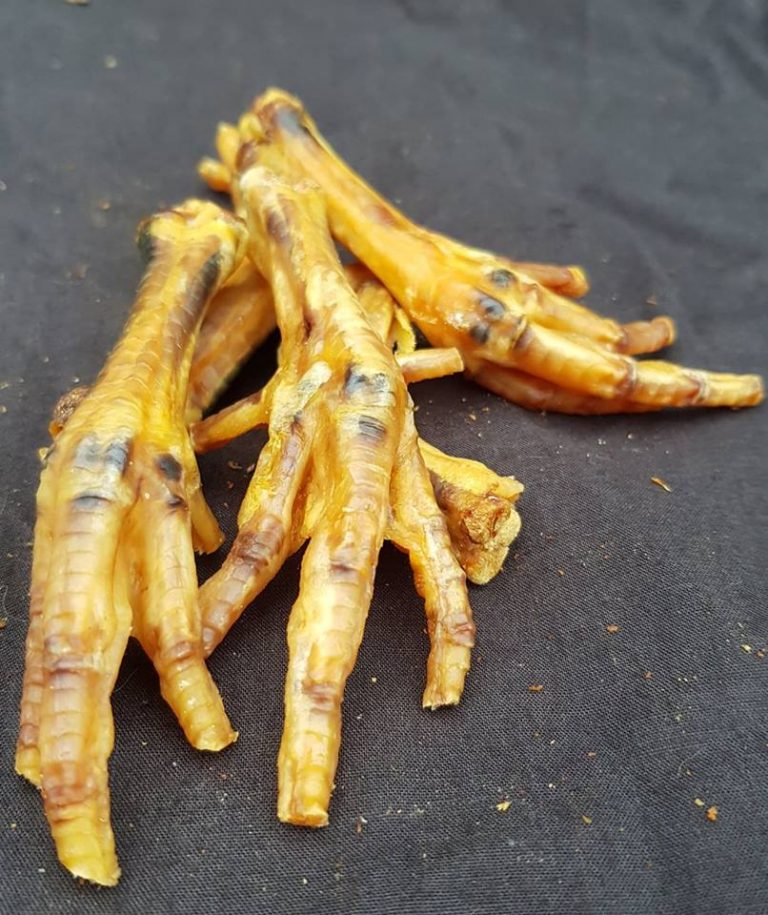 Chicken Feet Bulk Buy Friends and Canines Natural Dog Treats