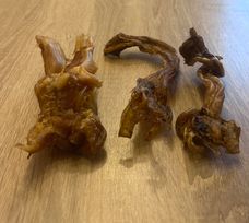 Dried Beef Tendon from Friends and Canines