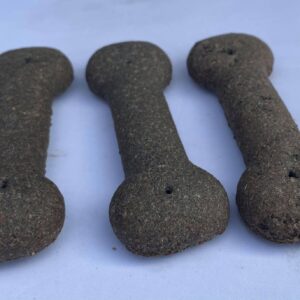 Charcoal Biscuits from Friends and Canines