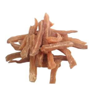 Sweet Potato Fries Dog Treats