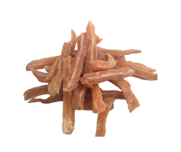 Sweet Potato Fries Dog Treats