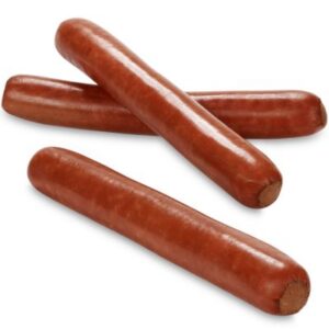 Hot Dog Sausages