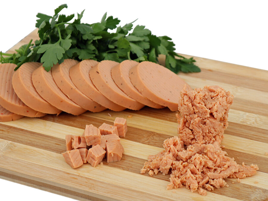 Salmon Pate for dogs
