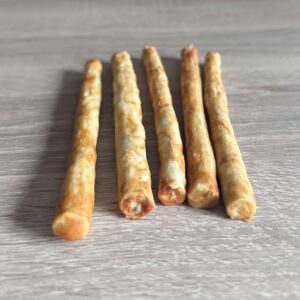 Mini Buffalo Twists from Friends and Canines