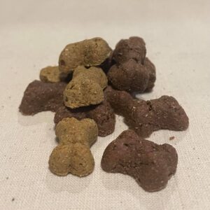 Liver Bites from Friends and Canines