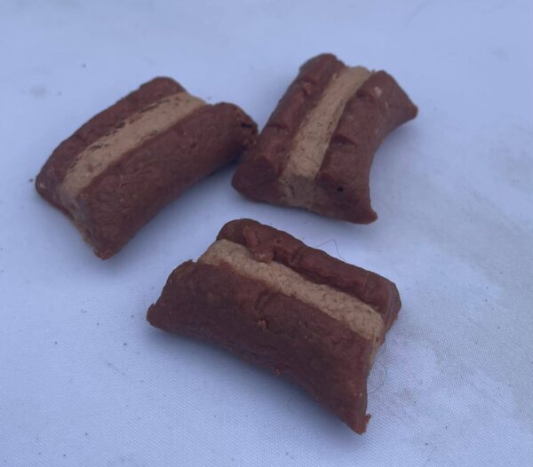 Soft Liver Sausage Treats from Friends and Canines