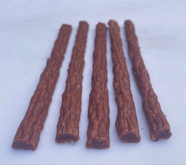 Salami Stick Dog Treats from Friends and Canines