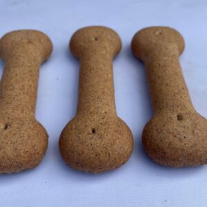Biscuit bones for dogs from Friends and Canines