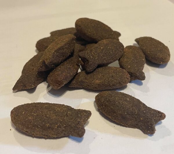 Grain-Free Fish & Vegetable Dog Treats from Friends and Canines