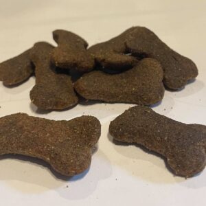 Grain-Free Turkey & Veg Dog Treats from Friends and Canines