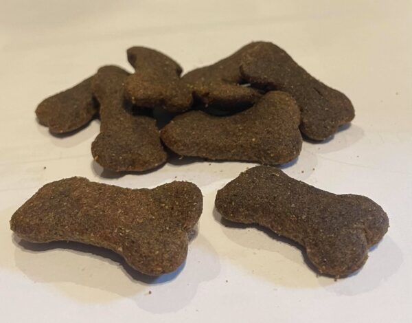 Grain-Free Turkey & Veg Dog Treats from Friends and Canines