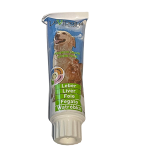 liver pate tube for dogs from Friends and Canines
