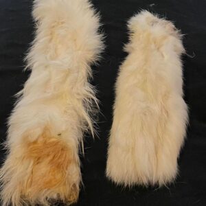 Short Rabbit Pelt from Friends and Canines