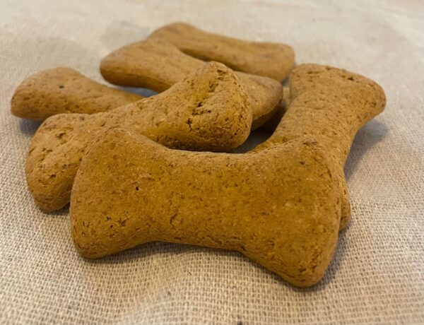 Cheese Biscuits for dogs from Friends and Canines