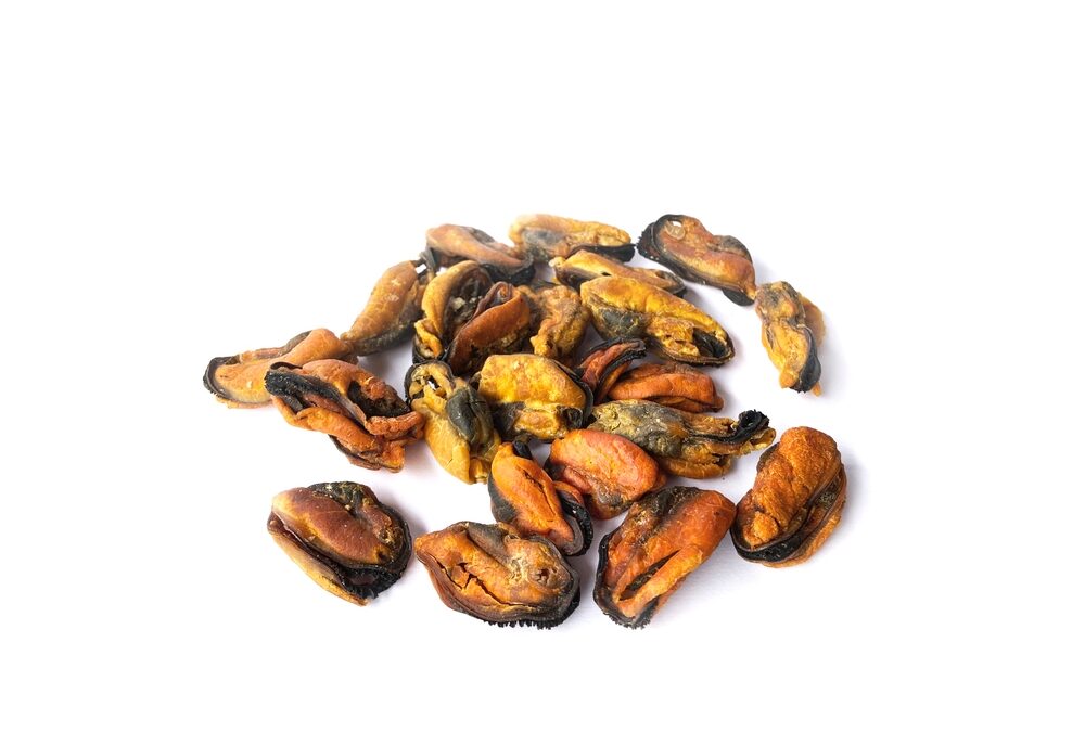 Dried Green-Lipped Mussel for Dogs