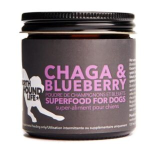 Superfood for dogs fom Friends and Canines