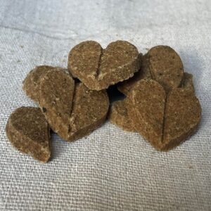 Grain-free Lamb Dog Treats from Friends and Canines