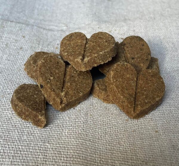 Grain-free Lamb Dog Treats from Friends and Canines