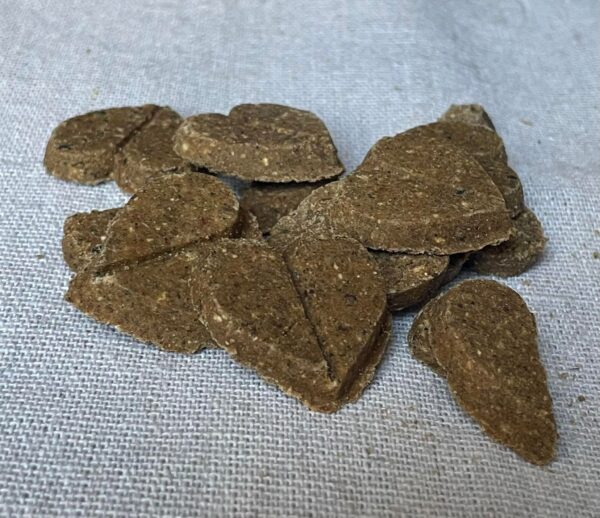 Grain-free Salmon Dog Treats from Friends and Canines