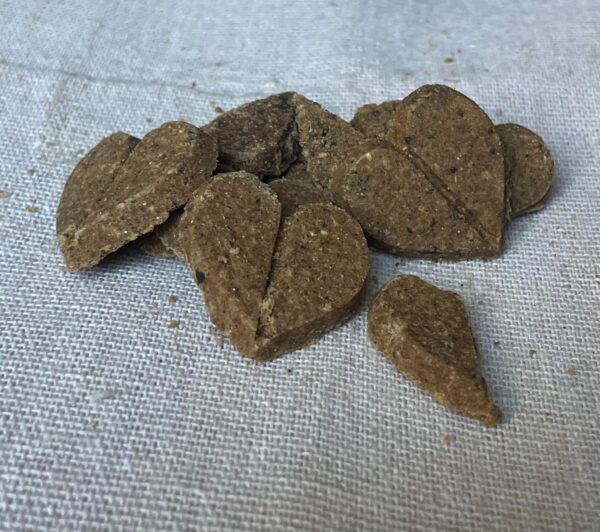 Grain-free Turkey Dog Treats from Friends and Canines