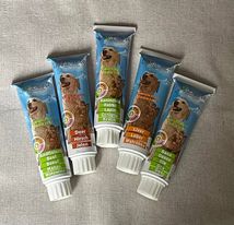 Squeezy Pate Tube for Dogs | Friends and Canines