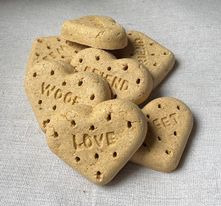 Dog Love Biscuits from Friends and Canines
