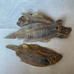 Dried Whole Plaice from Friends and Canines
