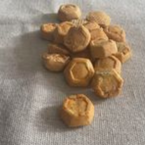 Grain-free Peanut Butter Balls from Friends and Canines