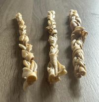 Braided Lamb Skin from Friends and Canines
