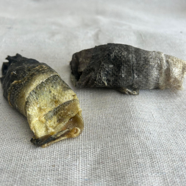 Cod Rolls from Friends and Canines