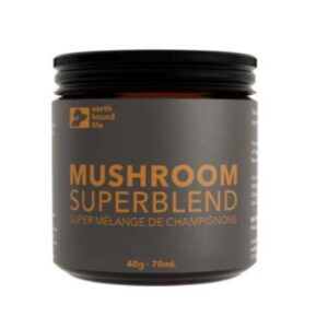 mushroom Superblend for Dogs from Friends and Canines