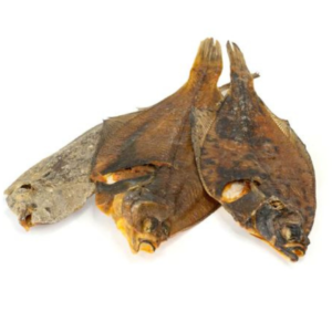 Dried Sole Fish from Friends and Canines