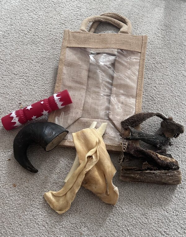 Dog's Christmas Gift Bag - Image 4