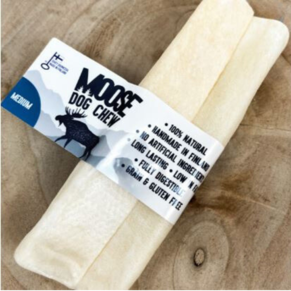 Moose Skin Dog Chew from Friends and Canines