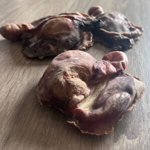 Lamb Testicles Natural Dog Treat from Friends and Canines