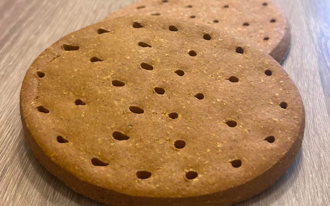 Big Grain-free Dog Cookies