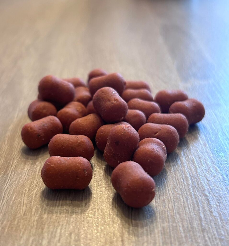 Duck Nuggets Dog Treats from Friends and Canines
