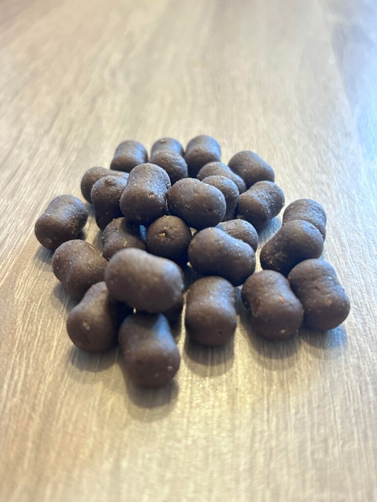 Venison Nuggets Dog Treats from Friends and Canines
