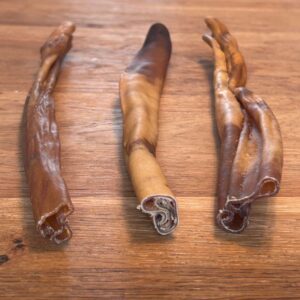 Horse Skin Dog Chew from Friends and Canines