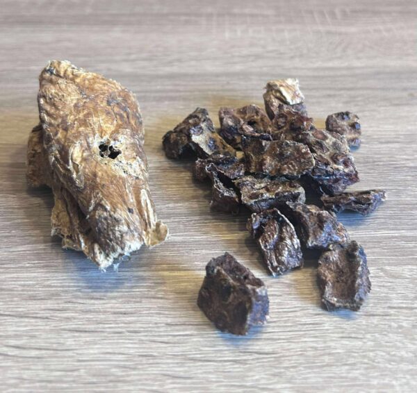 Venison Lung from Friends and Canines