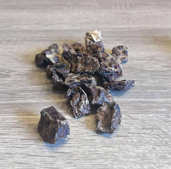 Venison Lung from Friends and Canines