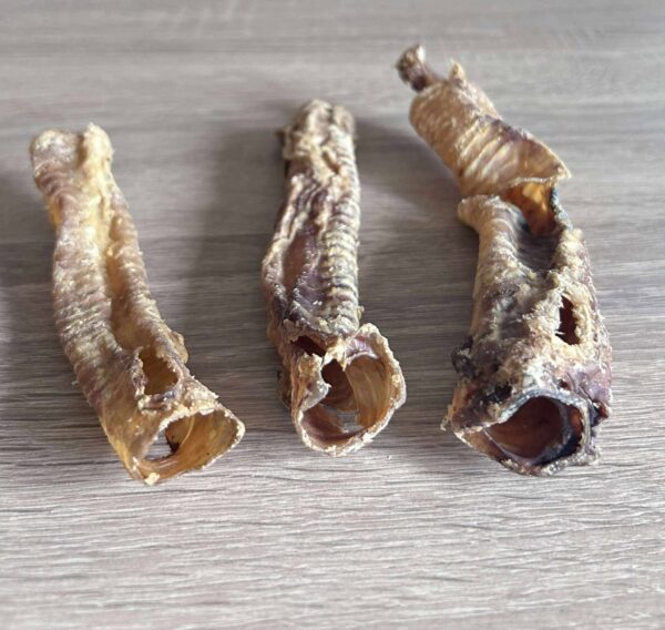 Venison Trachea available from Friends and Canines