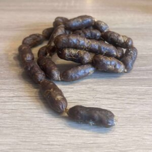 Mini Sausages for dogs from Friends and Canines