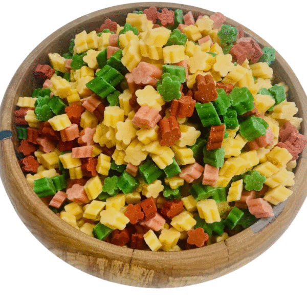 Fruit Training Treats for Dogs