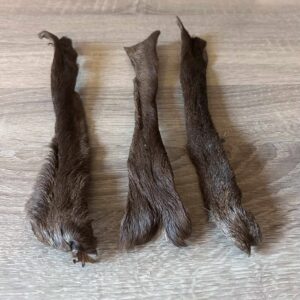 Hairy Venison Sticks from Friends and Canines