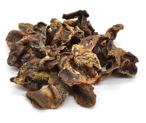 chicken stomachs from Friends and Canines