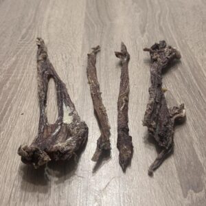 Lamb Biltong from Friends and Canines