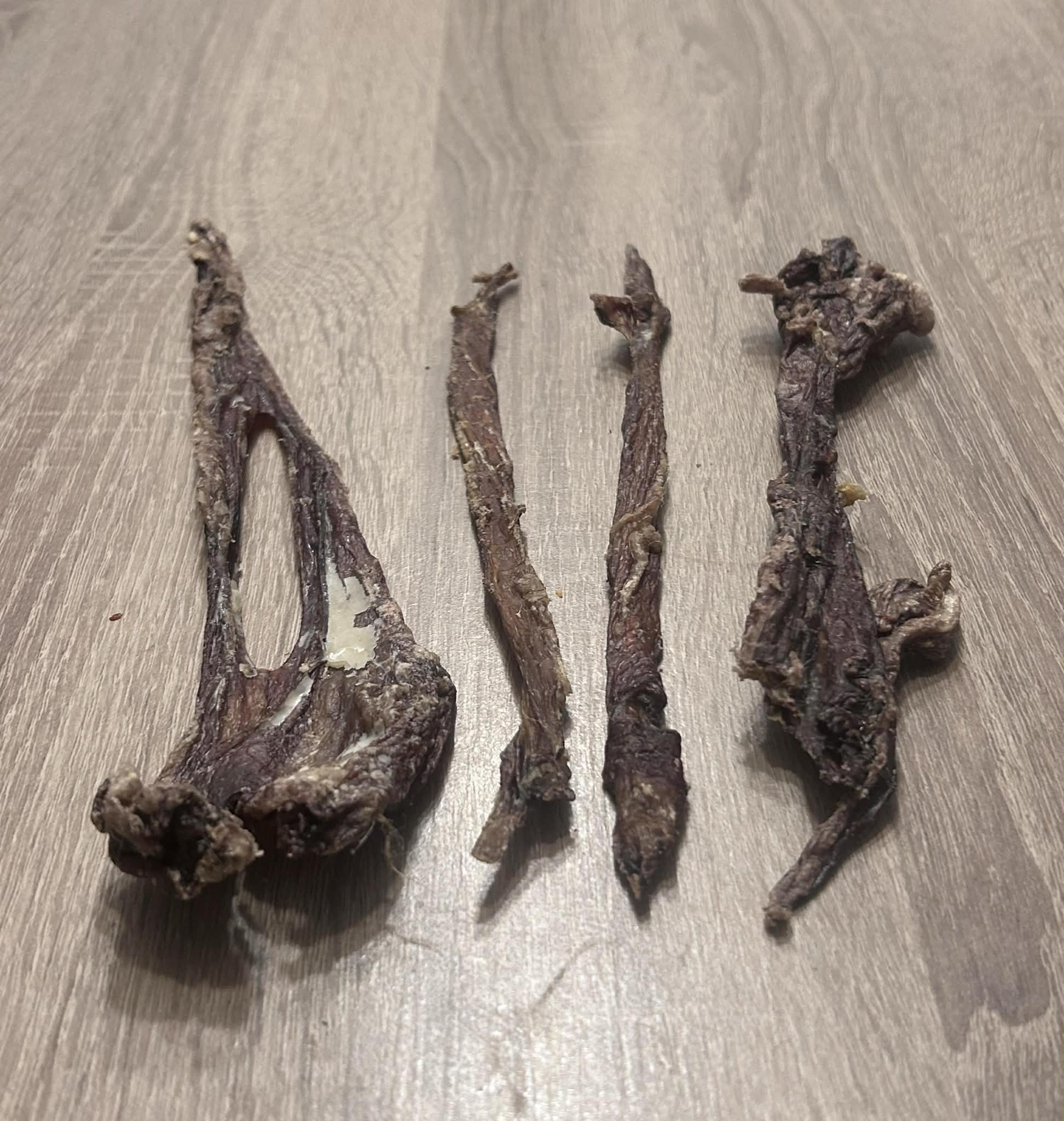 Lamb Biltong from Friends and Canines