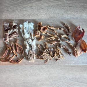 Natural Dog Treat Selection from Friends and Canines