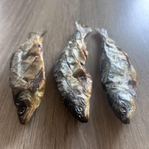 Whole Salmon from Friends and Canines